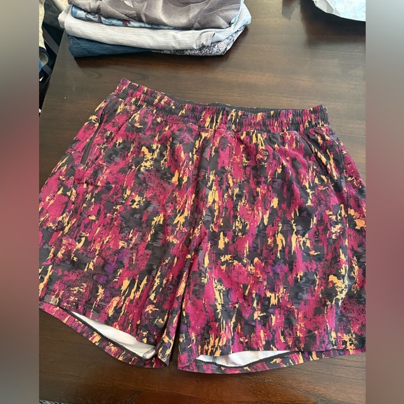 lululemon athletica Other - Men’s Lulu Lemon 7 Inch Pace Breaker Shorts